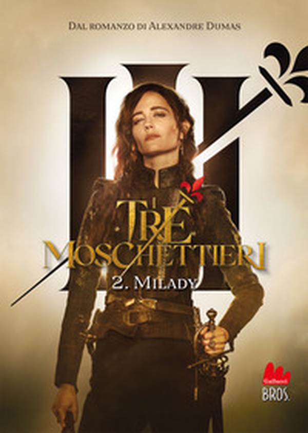 I tre moschettieri. Milady - Vol. 2 - Librerie.coop I tre moschettieri. Milady - Vol. 2 - Librerie.coop