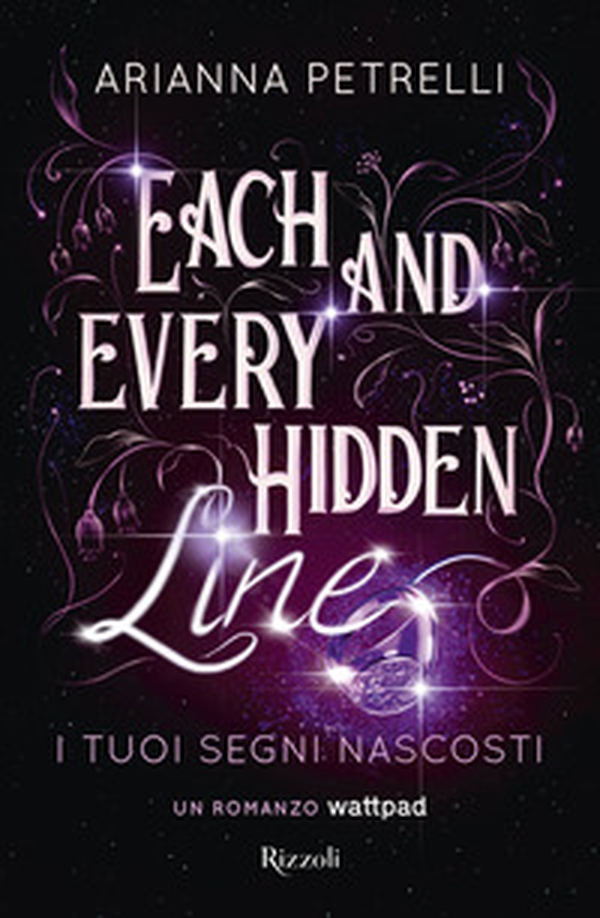 Each and every hidden line. I tuoi segni nascosti - Librerie.coop Each and every hidden line. I tuoi segni nascosti - Librerie.coop