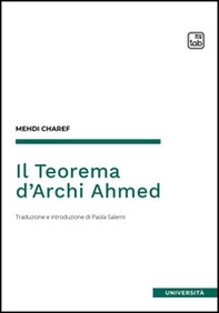 Il teorema d'Archi Ahmed - Librerie.coop Il teorema d'Archi Ahmed - Librerie.coop