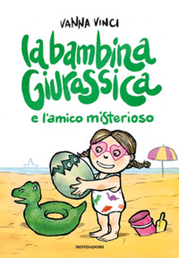 La bambina giurassica e l'amico misterioso - Librerie.coop La bambina giurassica e l'amico misterioso - Librerie.coop