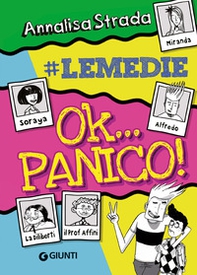 Ok... panico! #le Medie - Librerie.coop Ok... panico! #le Medie - Librerie.coop