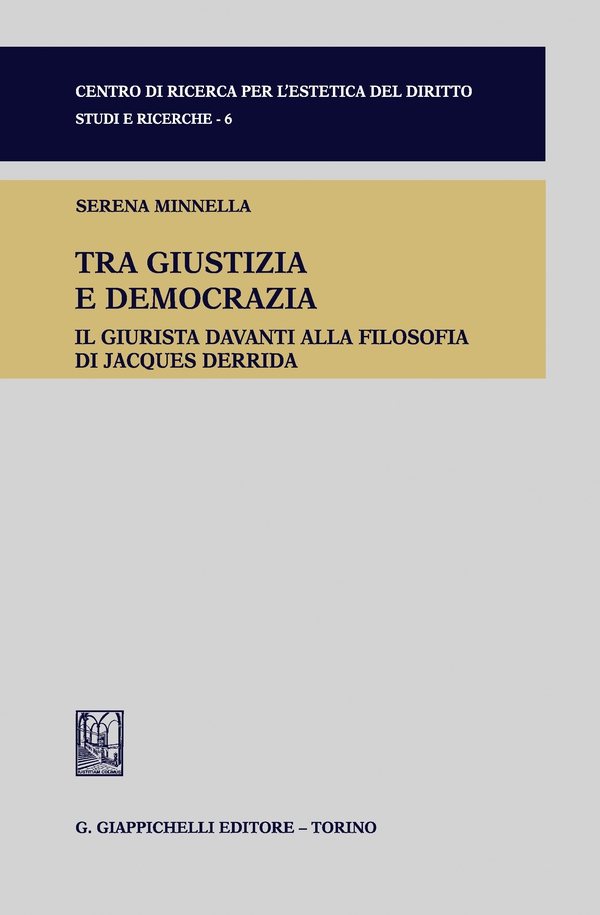 Tra giustizia e democrazia - Librerie.coop Tra giustizia e democrazia - Librerie.coop