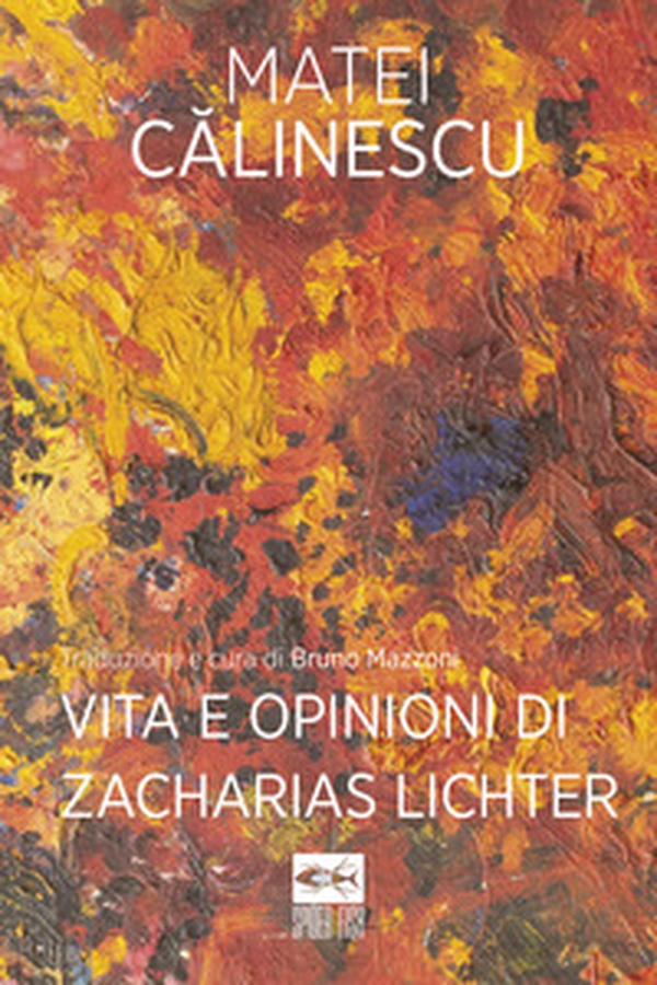 Vita e opinioni di Zacharias Lichter - Librerie.coop Vita e opinioni di Zacharias Lichter - Librerie.coop