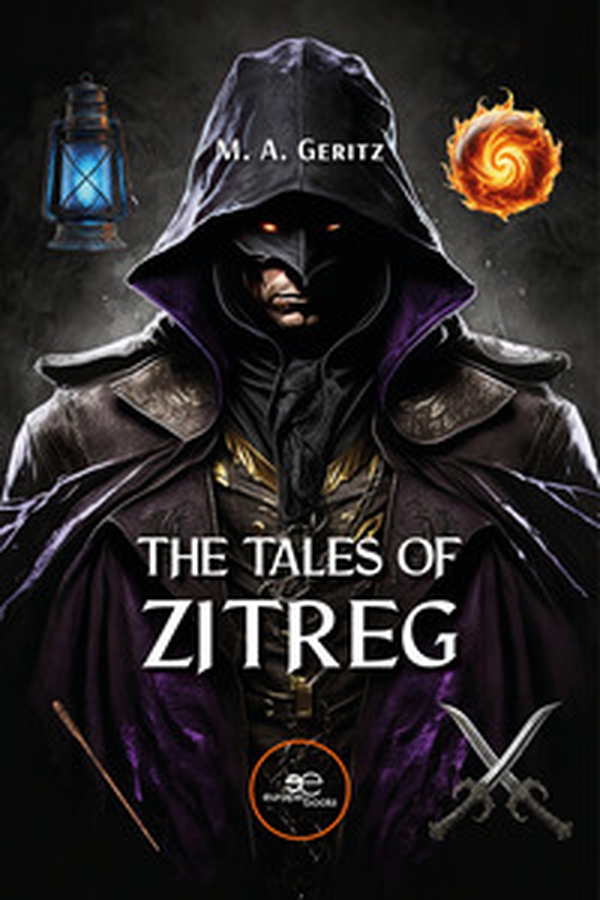 The tales of Zitreg - Librerie.coop The tales of Zitreg - Librerie.coop