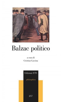 Balzac politico - Librerie.coop