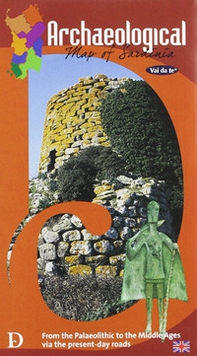 Archaeological map of Sardinia - Librerie.coop
