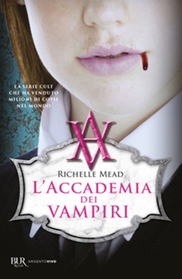 L'accademia dei vampiri - Librerie.coop L'accademia dei vampiri - Librerie.coop