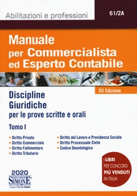 Manuale per commercialista ed esperto contabile - Librerie.coop