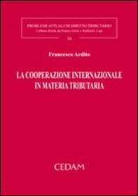 La cooperazione internazionale in materia tributaria - Librerie.coop La cooperazione internazionale in materia tributaria - Librerie.coop