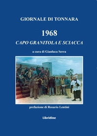 Giornale di tonnara 1968 di Capo Granitola e Sciacca - Librerie.coop