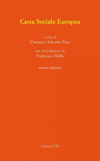 La Carta Sociale Europea - Librerie.coop