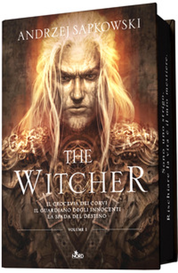 The Witcher. Collector's edition - Vol. 1 - Librerie.coop