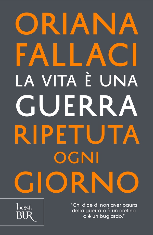 La vita è una guerra ripetuta ogni giorno - Librerie.coop La vita è una guerra ripetuta ogni giorno - Librerie.coop