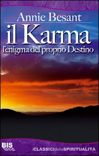 karma. L'enigma del proprio destino - Librerie.coop
