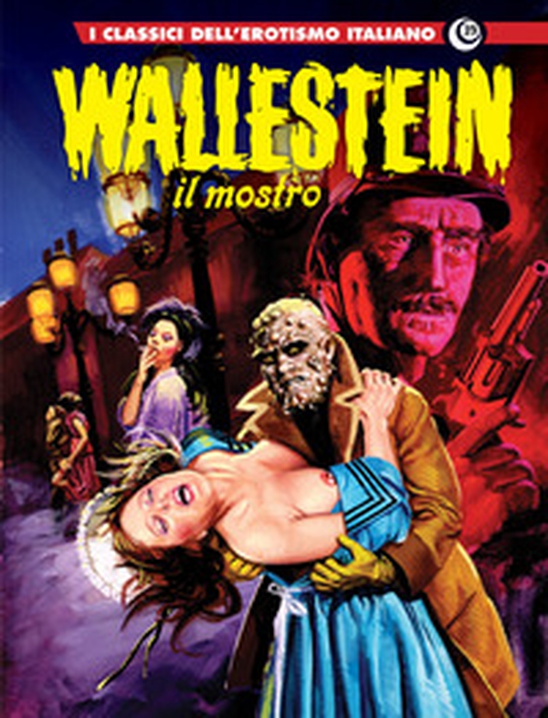 Wallenstein 2. I classici dell'erotismo italiano - Vol. 39 - Librerie.coop Wallenstein 2. I classici dell'erotismo italiano - Vol. 39 - Librerie.coop