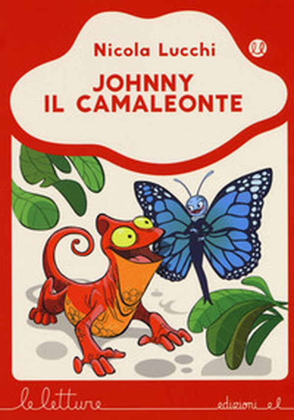 Johnny il camaleonte - Librerie.coop Johnny il camaleonte - Librerie.coop