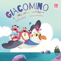 Giacomino il gabbiano birichino - Librerie.coop