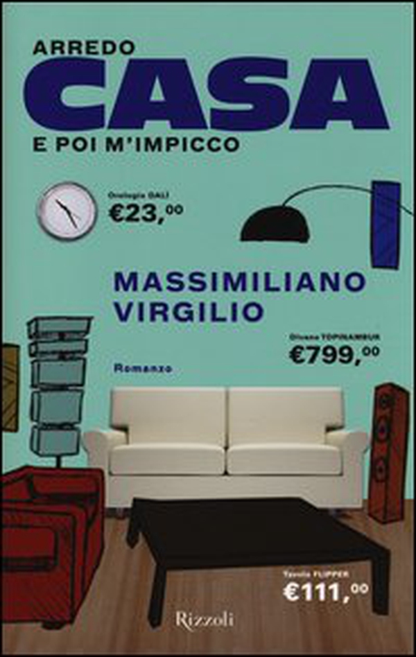 Arredo casa e poi m'impicco - Librerie.coop Arredo casa e poi m'impicco - Librerie.coop