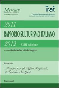 Diciottesimo rapporto sul turismo italiano 2011-2012 - Librerie.coop