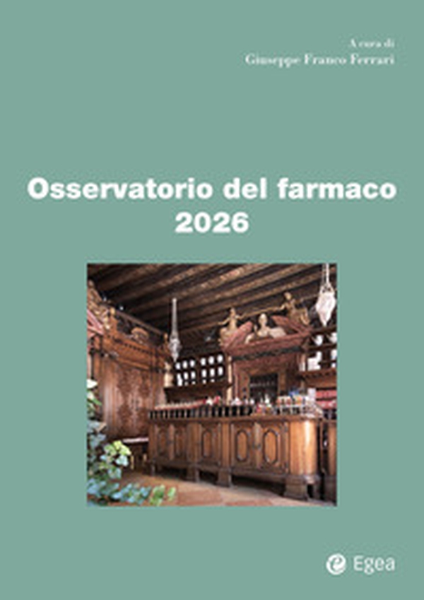Osservatorio del farmaco 2026 - Librerie.coop