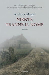 Niente tranne il nome - Librerie.coop Niente tranne il nome - Librerie.coop