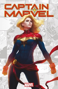 Captain Marvel. Marvel-verse - Librerie.coop