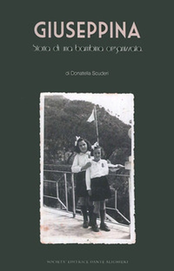 Giuseppina. Storia di una bambina organizzata - Librerie.coop Giuseppina. Storia di una bambina organizzata - Librerie.coop