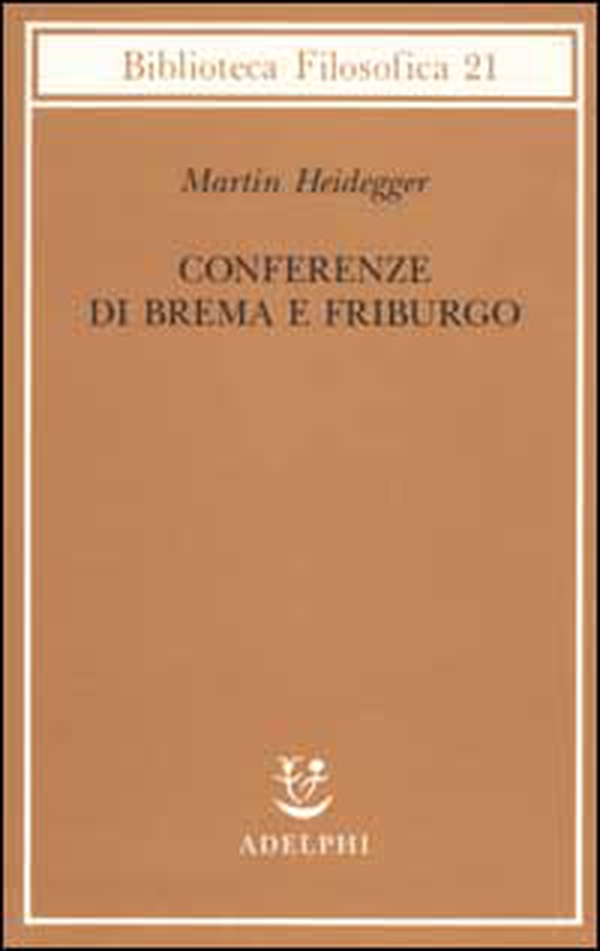 Conferenze di Brema e Friburgo - Librerie.coop Conferenze di Brema e Friburgo - Librerie.coop