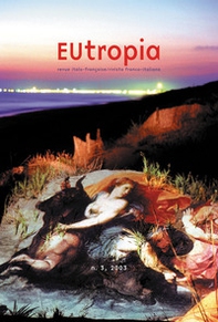 Eutropia. Revue italo-français/Rivista franco-italiana - Librerie.coop