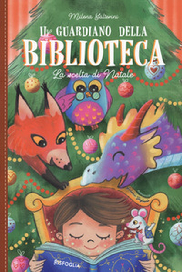Il guardiano della biblioteca. La scelta di Natale - Librerie.coop Il guardiano della biblioteca. La scelta di Natale - Librerie.coop
