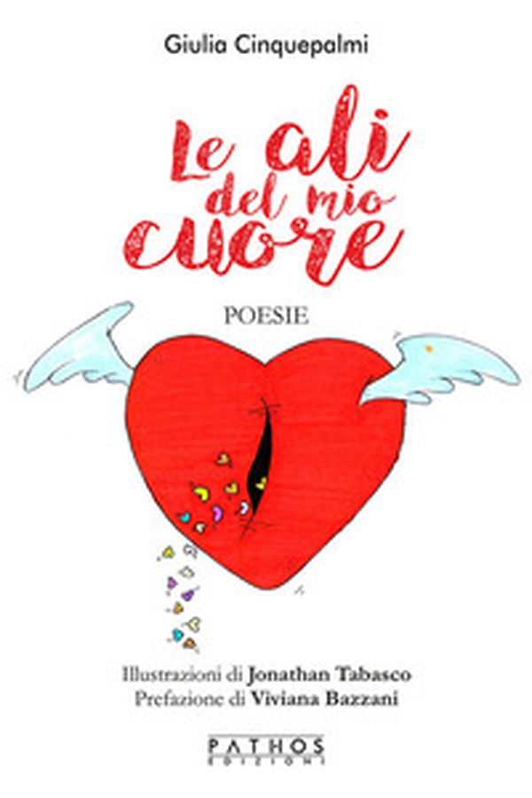 Le ali del mio cuore - Librerie.coop Le ali del mio cuore - Librerie.coop