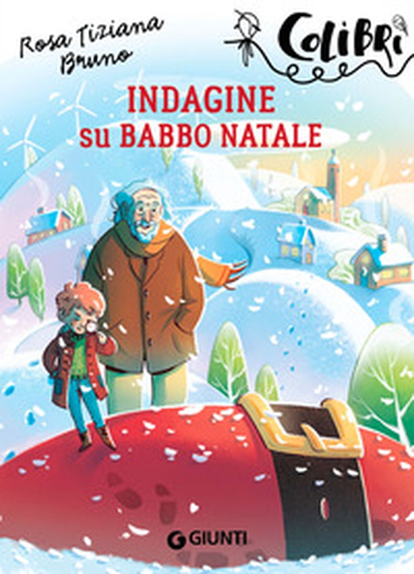 Indagine su Babbo Natale - Librerie.coop Indagine su Babbo Natale - Librerie.coop