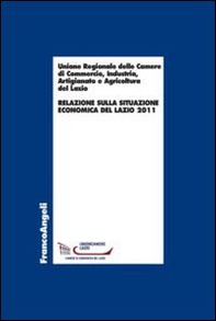 Relazione sulla situazione economica del Lazio - Librerie.coop
