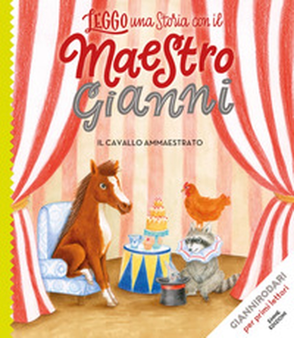 Il cavallo ammaestrato. Stampatello maiuscolo - Librerie.coop Il cavallo ammaestrato. Stampatello maiuscolo - Librerie.coop
