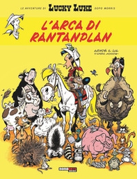 L'arca di Rantanplan. Lucky Luke - Librerie.coop L'arca di Rantanplan. Lucky Luke - Librerie.coop