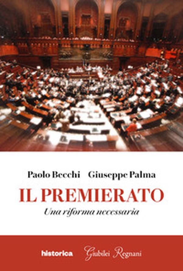 Il premierato. Una riforma necessaria - Librerie.coop Il premierato. Una riforma necessaria - Librerie.coop