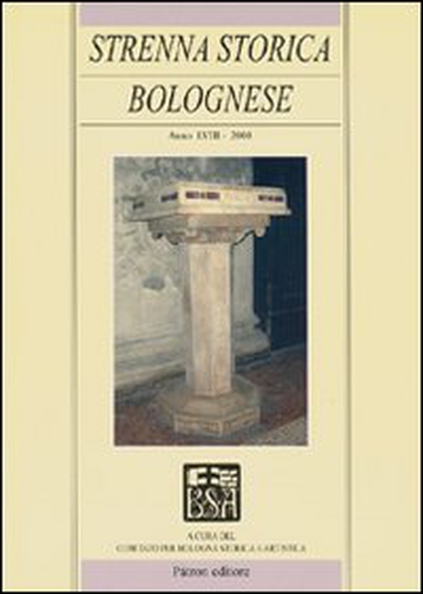 Strenna storica bolognese 2008 - Librerie.coop Strenna storica bolognese 2008 - Librerie.coop