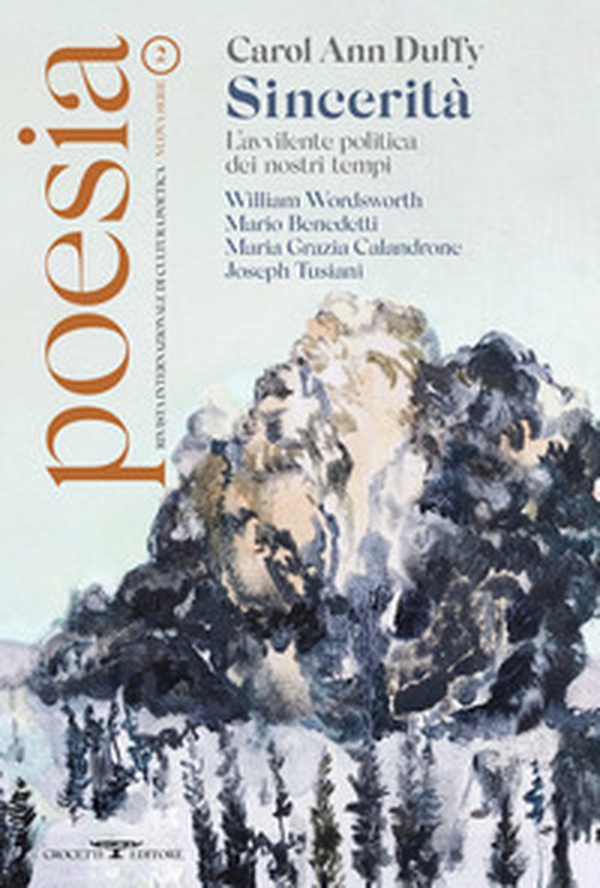 Poesia. Rivista internazionale di cultura poetica. Nuova serie - Vol. 2 - Librerie.coop Poesia. Rivista internazionale di cultura poetica. Nuova serie - Vol. 2 - Librerie.coop
