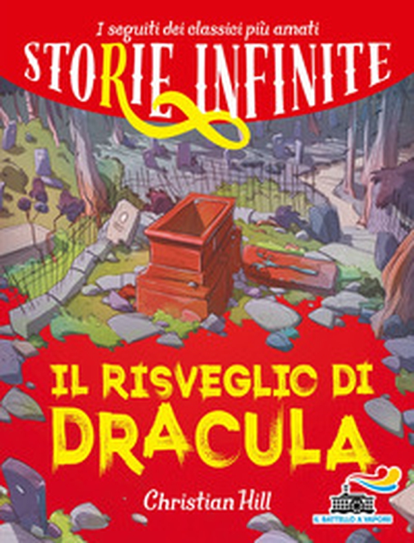 Il risveglio di Dracula. Storie infinite - Librerie.coop Il risveglio di Dracula. Storie infinite - Librerie.coop