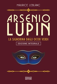 La signorina dagli occhi verdi - Librerie.coop