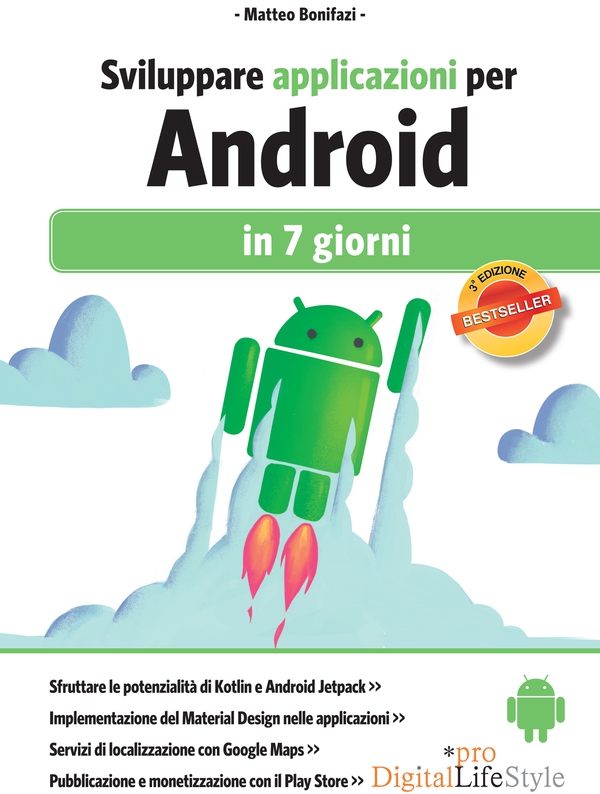 Sviluppare applicazione per Android in sette giorni - Librerie.coop Sviluppare applicazione per Android in sette giorni - Librerie.coop