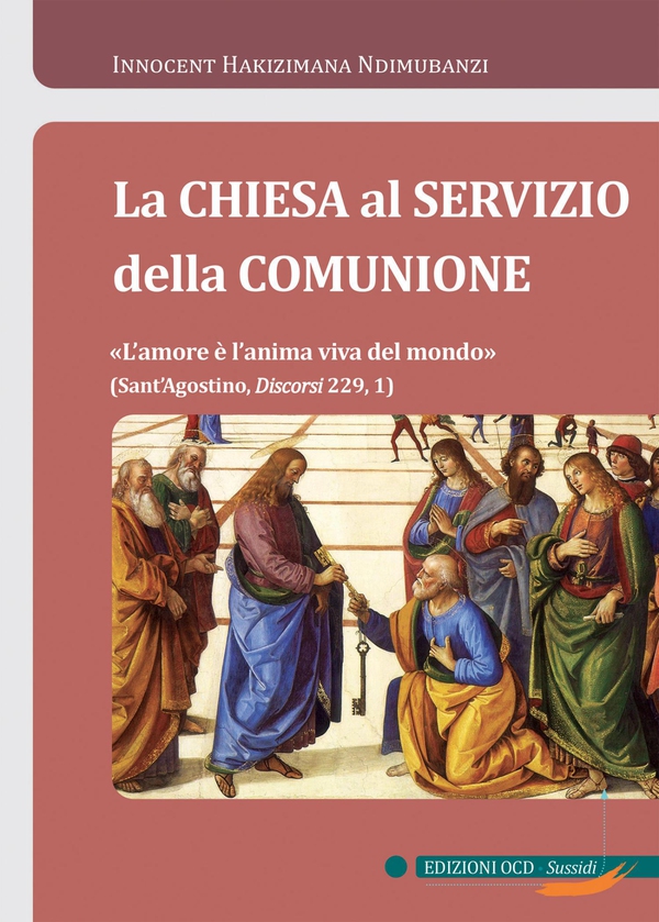 La Chiesa al servizio della comunione - Librerie.coop La Chiesa al servizio della comunione - Librerie.coop