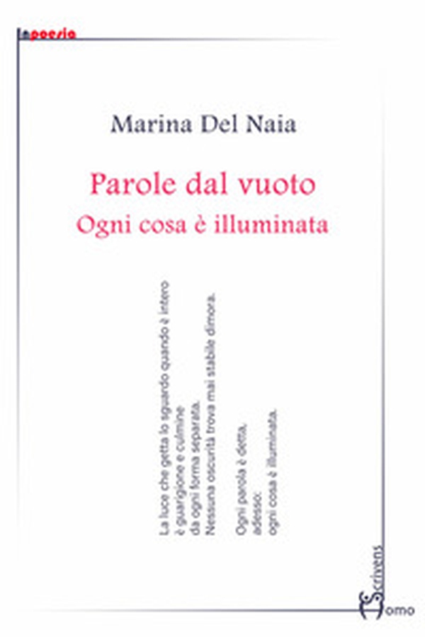 Parole dal vuoto. Ogni cosa è illuminata - Librerie.coop Parole dal vuoto. Ogni cosa è illuminata - Librerie.coop