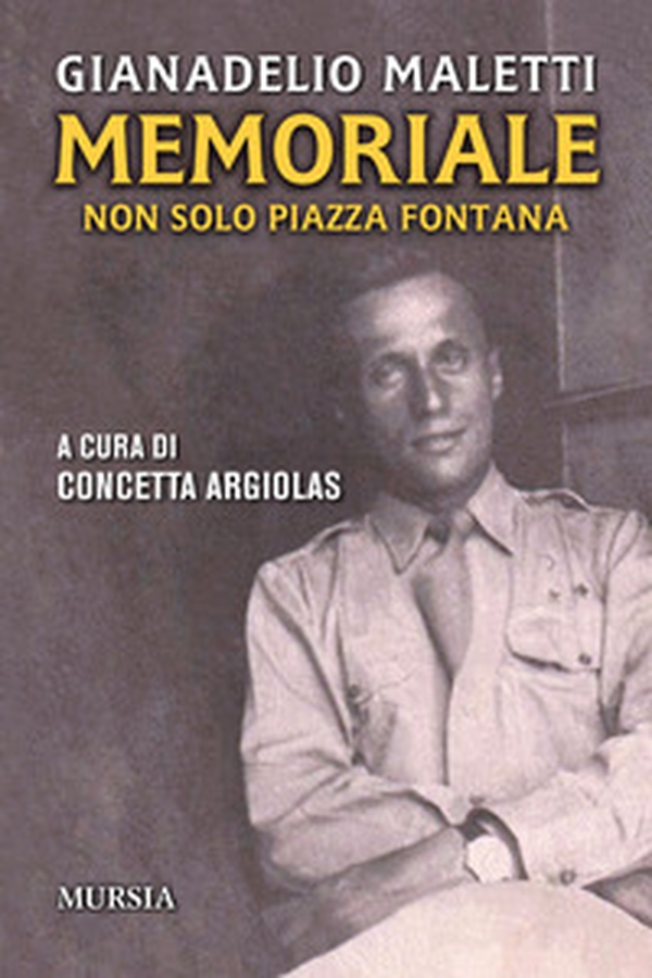 Memoriale. Non solo piazza Fontana - Librerie.coop Memoriale. Non solo piazza Fontana - Librerie.coop
