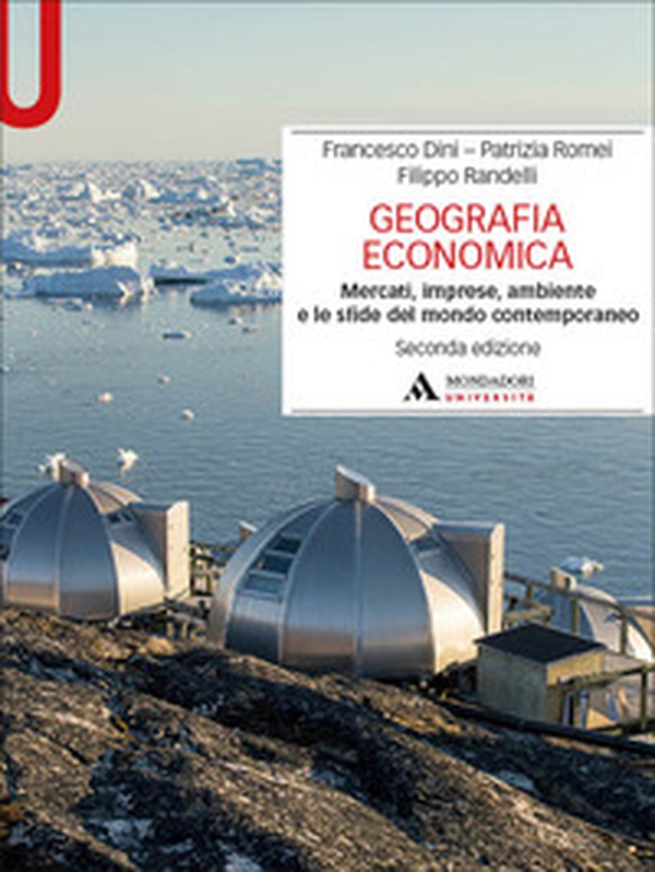 Geografia economica. Mercati, imprese, ambiente e le sfide del mondo contemporaneo - Librerie.coop
