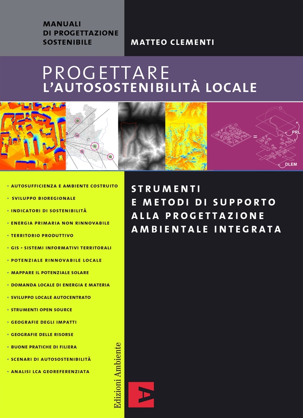 Progettare l'autosostenibilità locale - Librerie.coop Progettare l'autosostenibilità locale - Librerie.coop