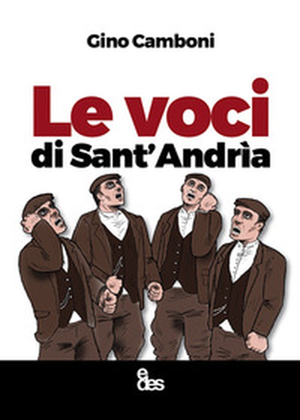Le voci di Sant'Andrìa - Librerie.coop Le voci di Sant'Andrìa - Librerie.coop
