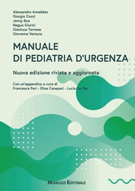 Manuale di pediatria d'urgenza - Librerie.coop