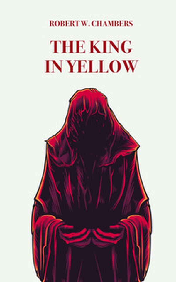 The king in yellow - Librerie.coop The king in yellow - Librerie.coop