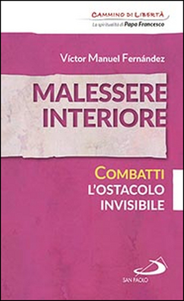 Malessere interiore. Combatti l'ostacolo invisibile - Librerie.coop Malessere interiore. Combatti l'ostacolo invisibile - Librerie.coop